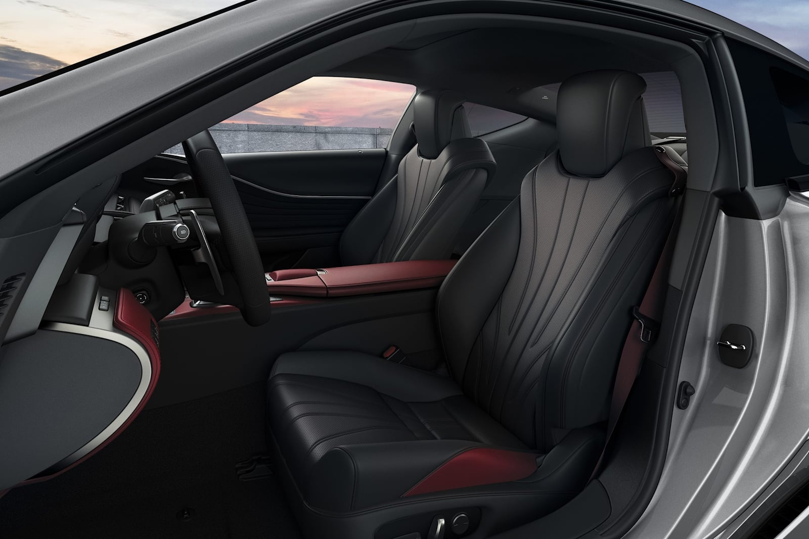 Lexus LC 500 Inspiration 2022 ra mat anh 7