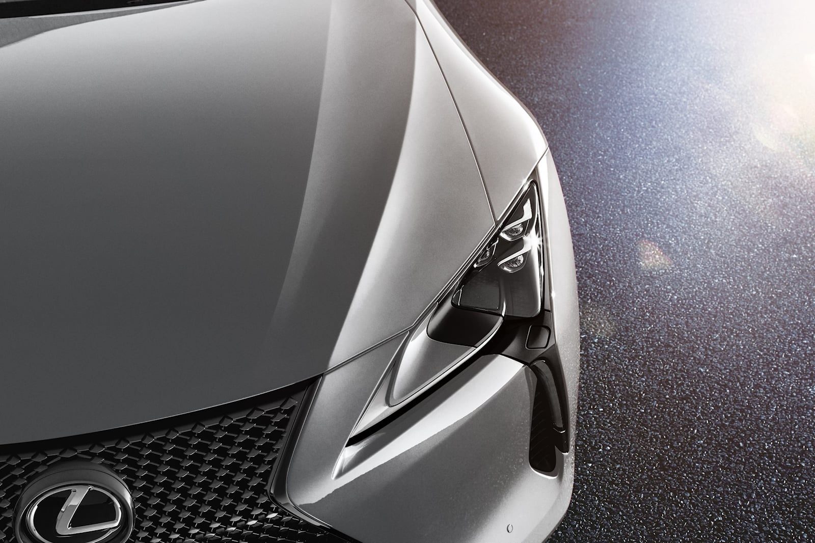 Lexus LC 500 Inspiration 2022 ra mat anh 3