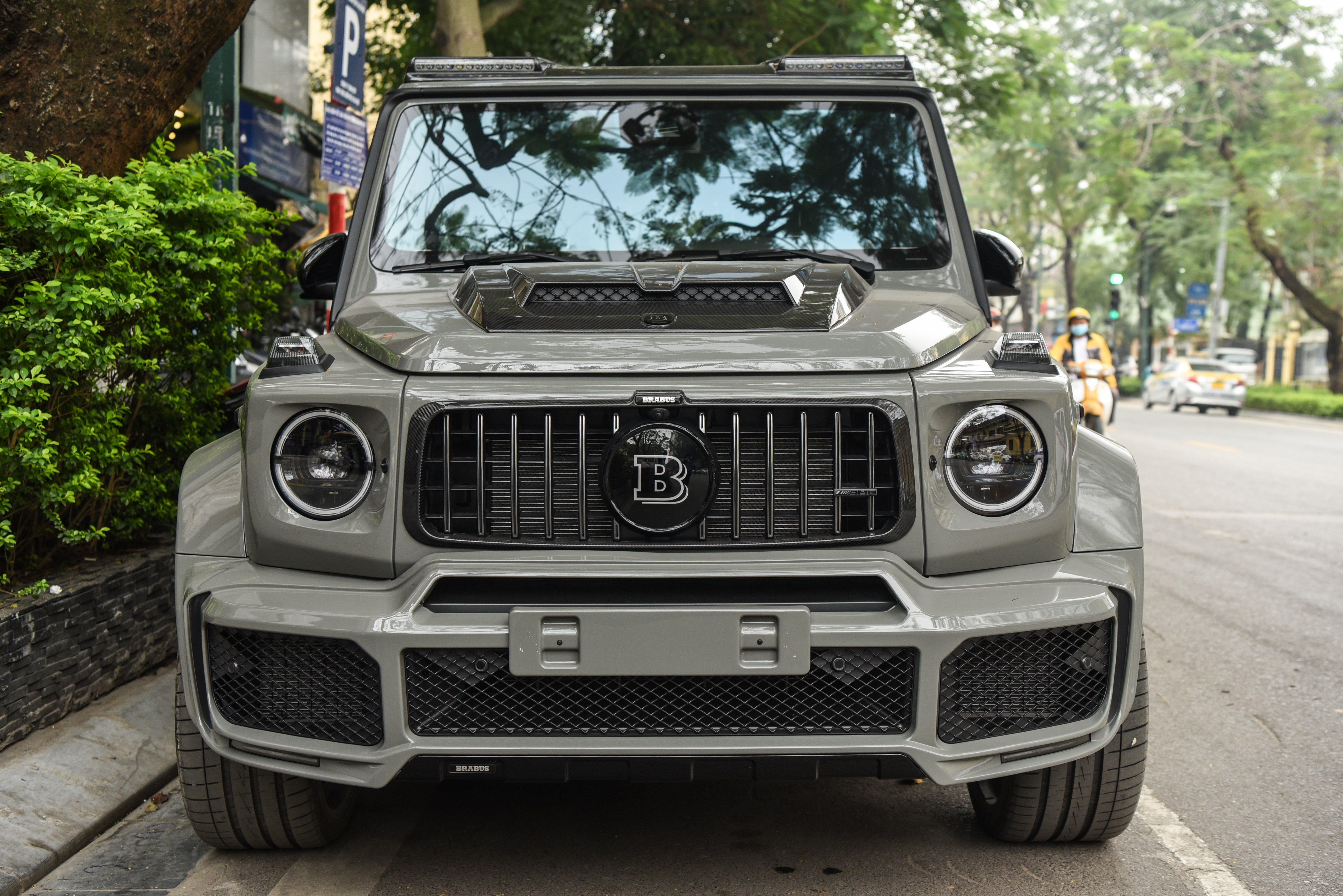 Brabus 800 Widestar dau tien tai Ha Noi anh 4