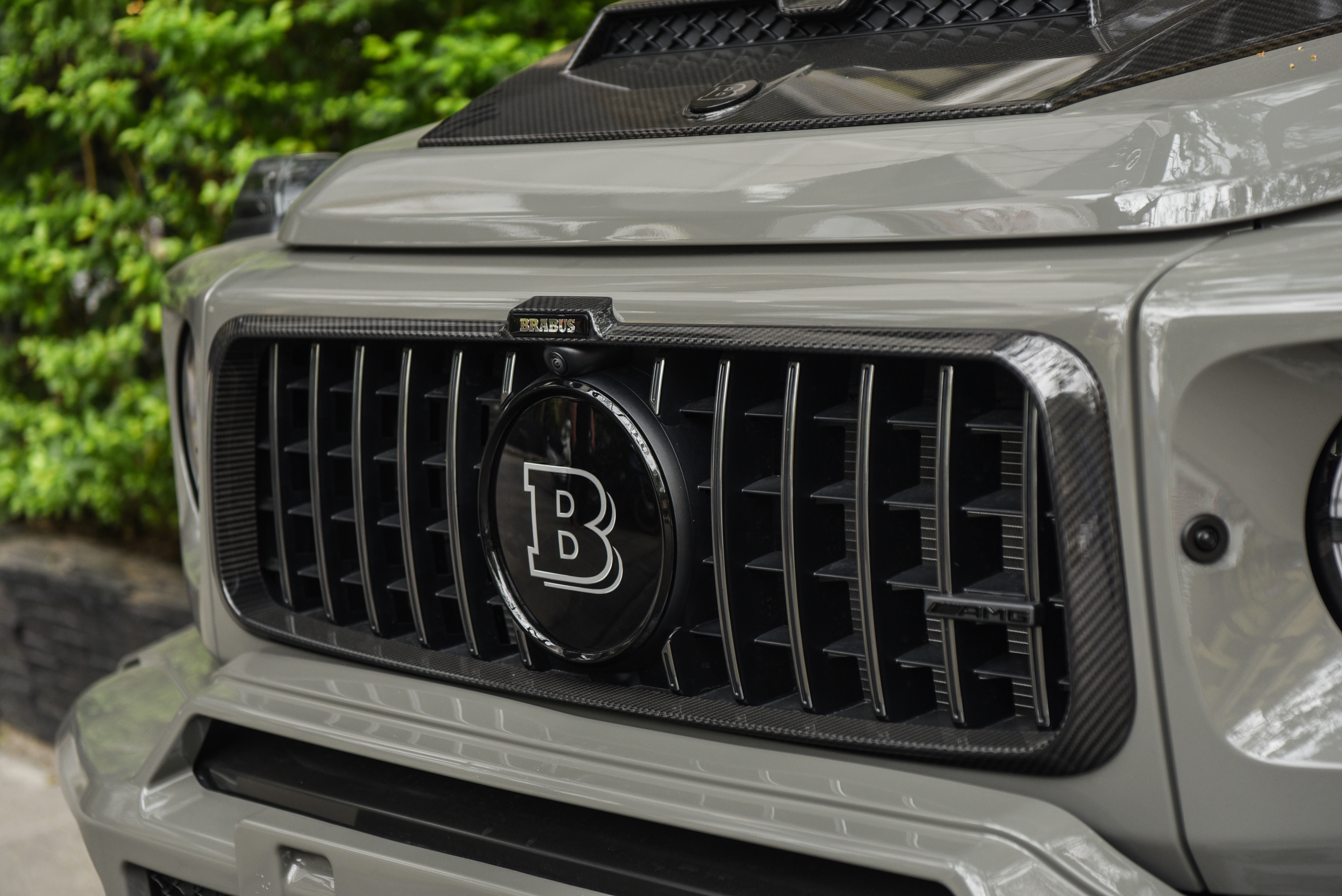 Brabus 800 Widestar dau tien tai Ha Noi anh 6