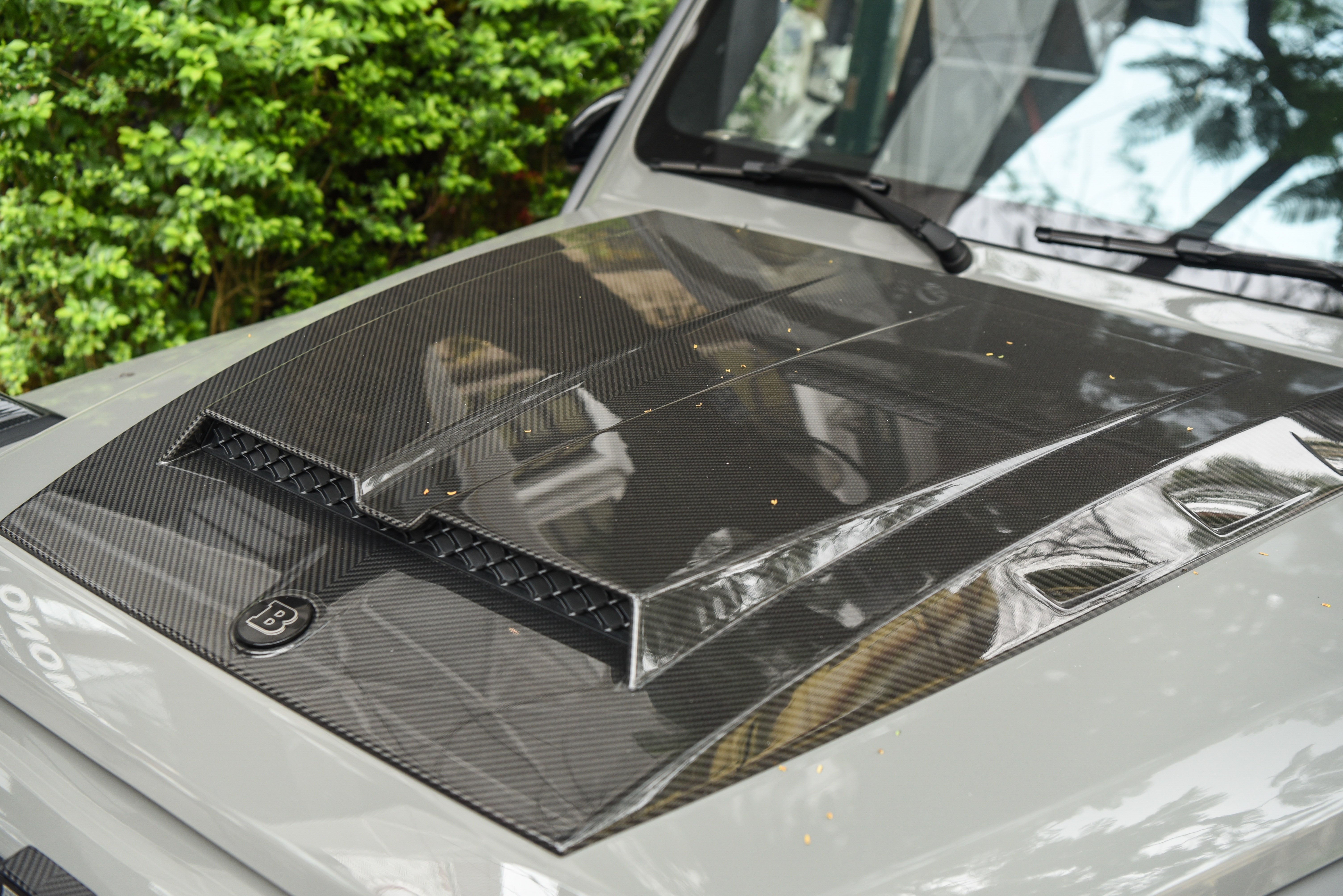 Brabus 800 Widestar dau tien tai Ha Noi anh 7