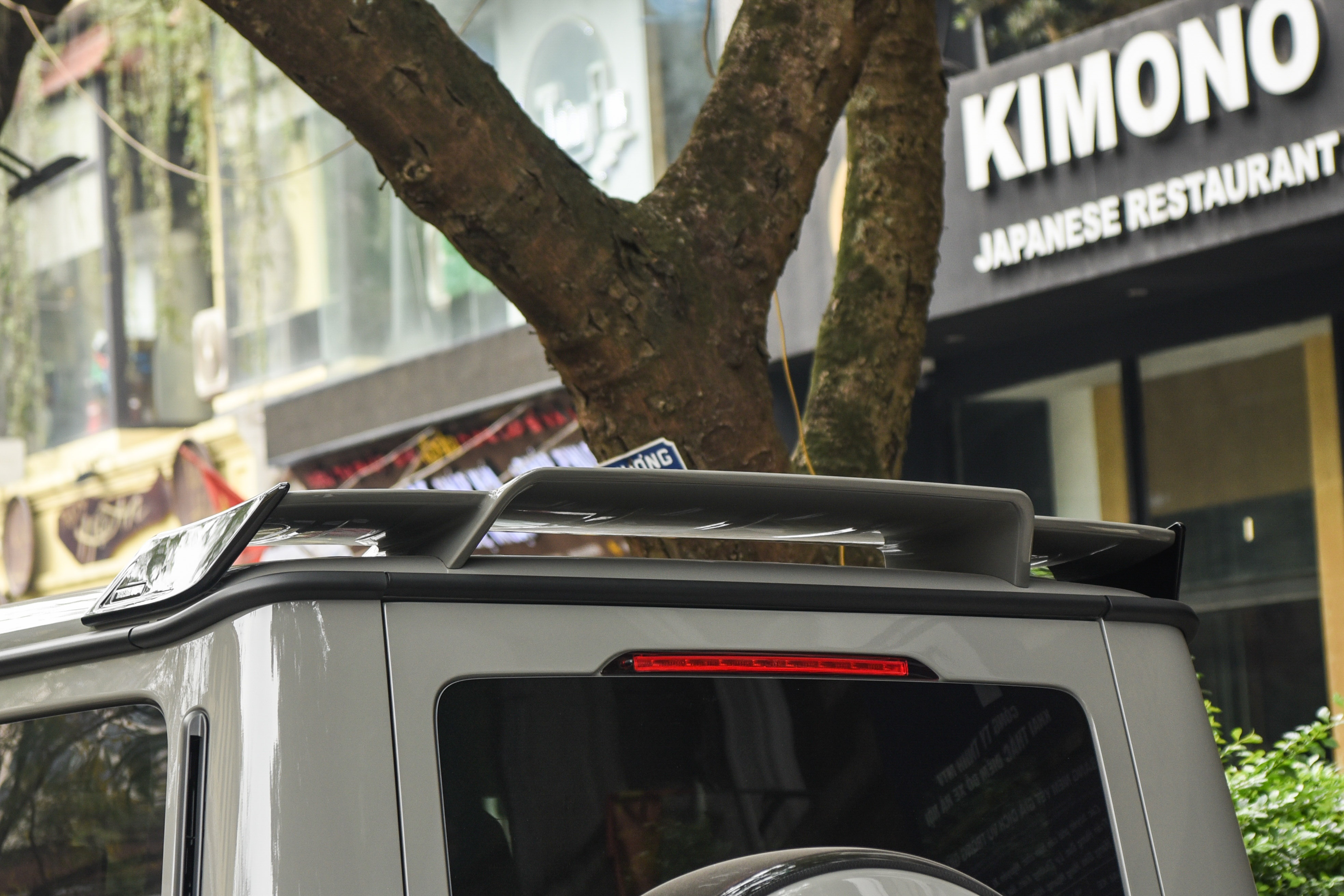 Brabus 800 Widestar dau tien tai Ha Noi anh 13