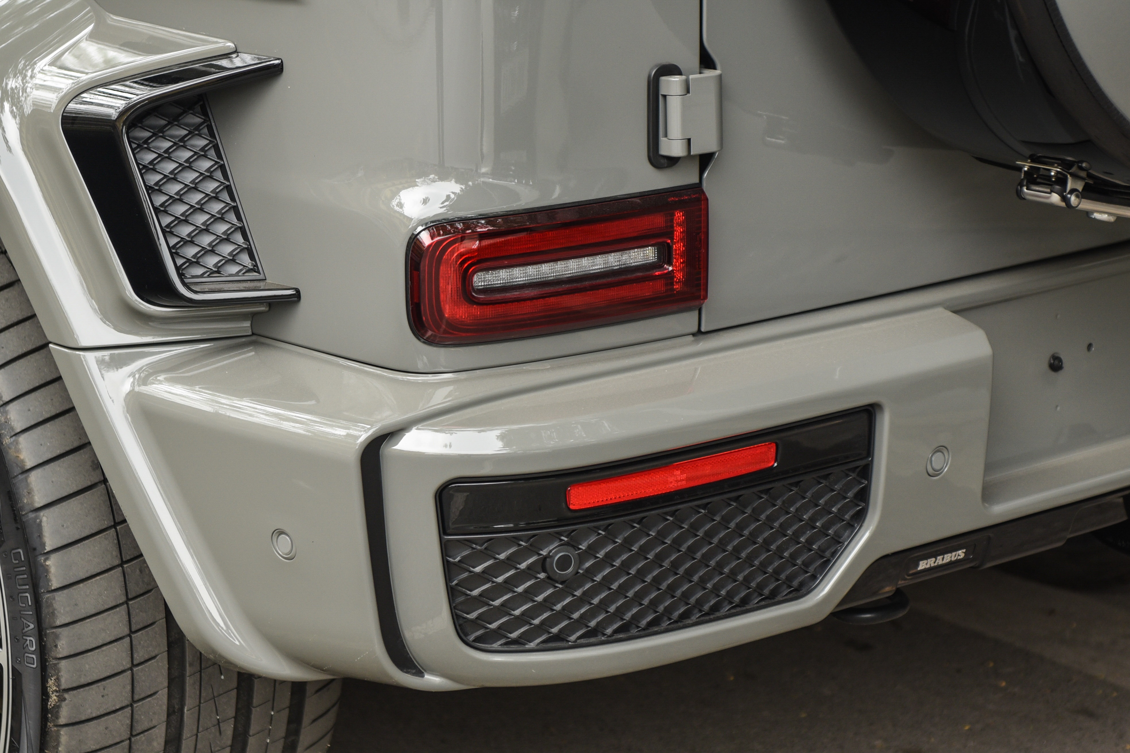 Brabus 800 Widestar dau tien tai Ha Noi anh 11