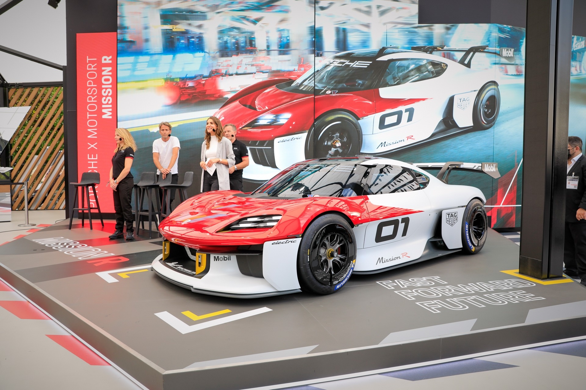 Porsche 718 se tro thanh xe dien vao nam 2025 anh 2