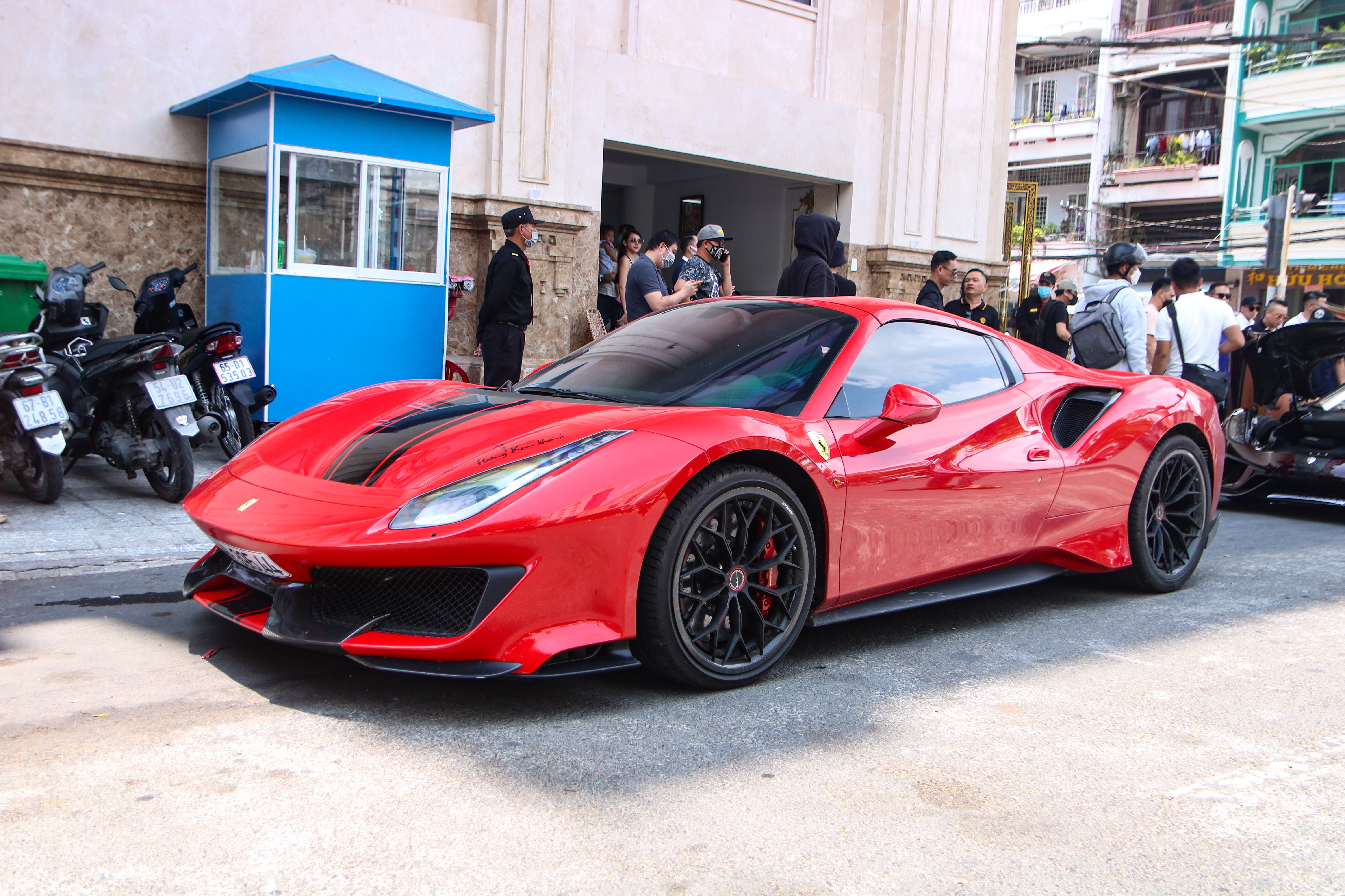 Sieu xe quy tu tai Can Tho anh 5