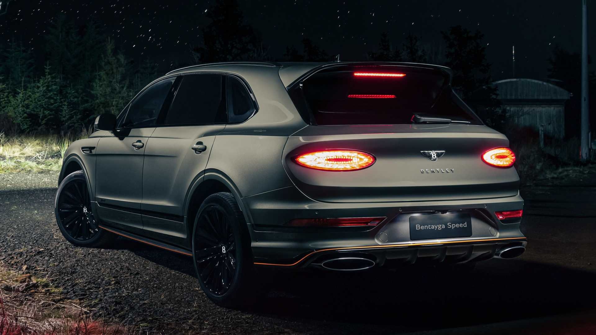 Bentley Bentayga phien ban Space Edition doc nhat anh 9