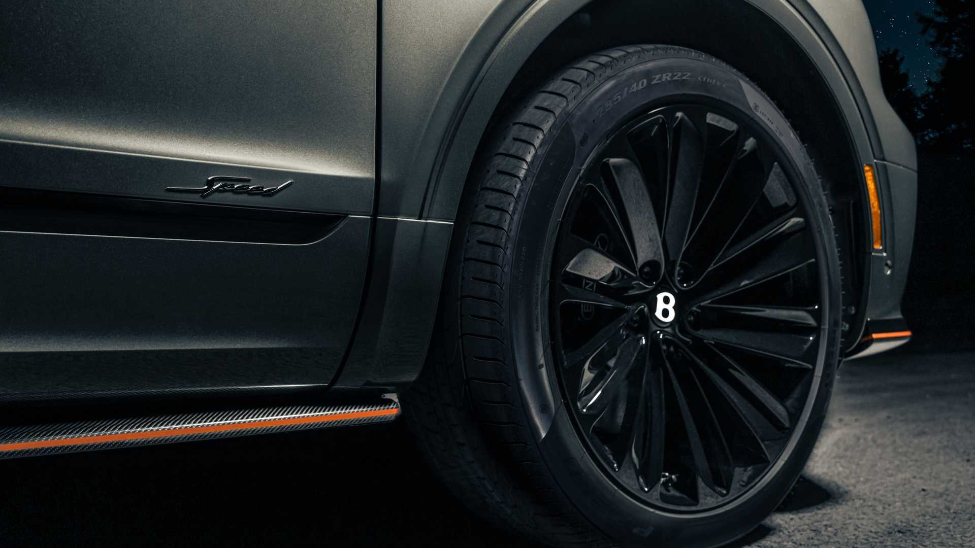 Bentley Bentayga phien ban Space Edition doc nhat anh 3