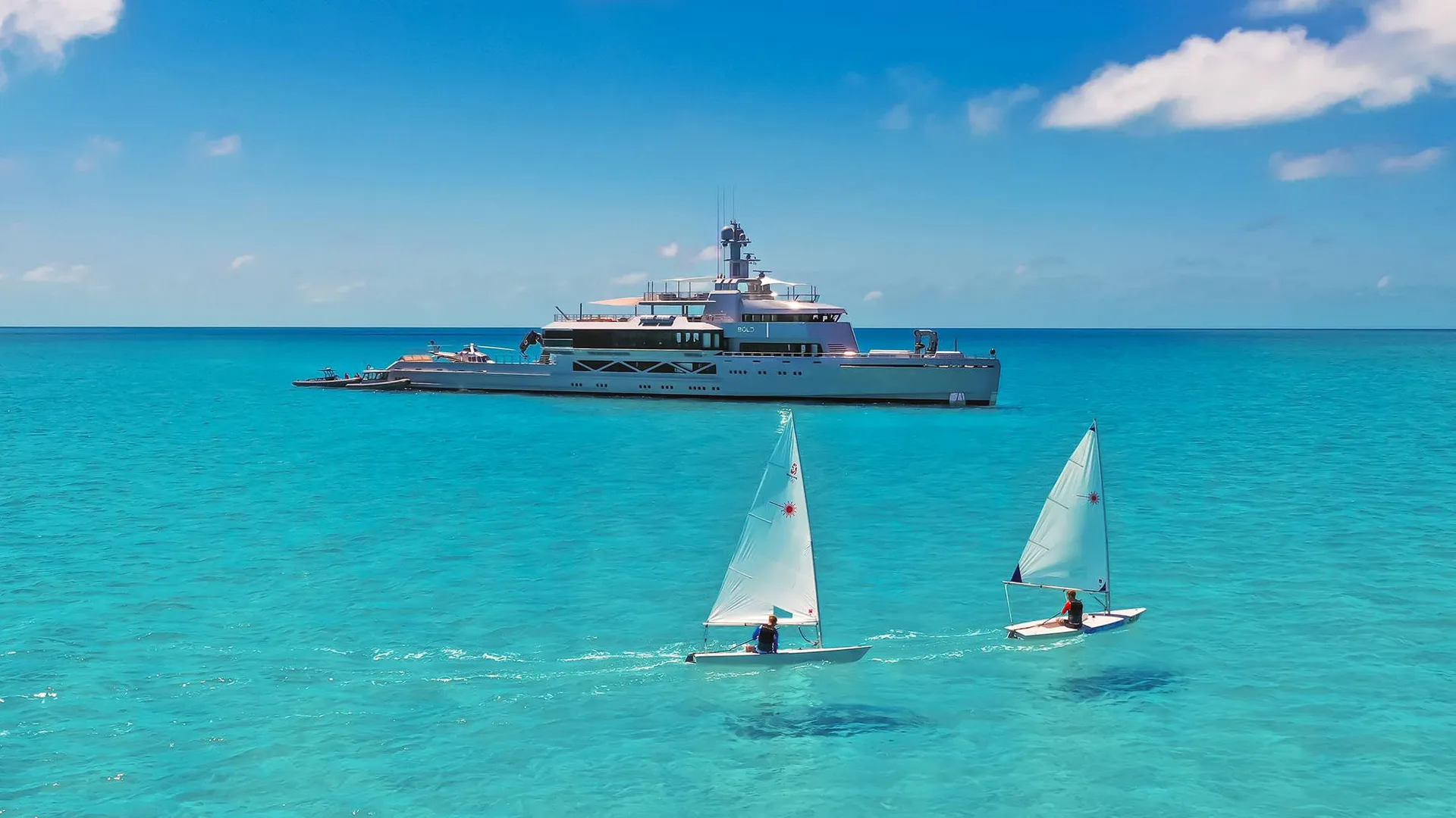 Sieu du thuyen Bold mang kieu dang tau quan su anh 10