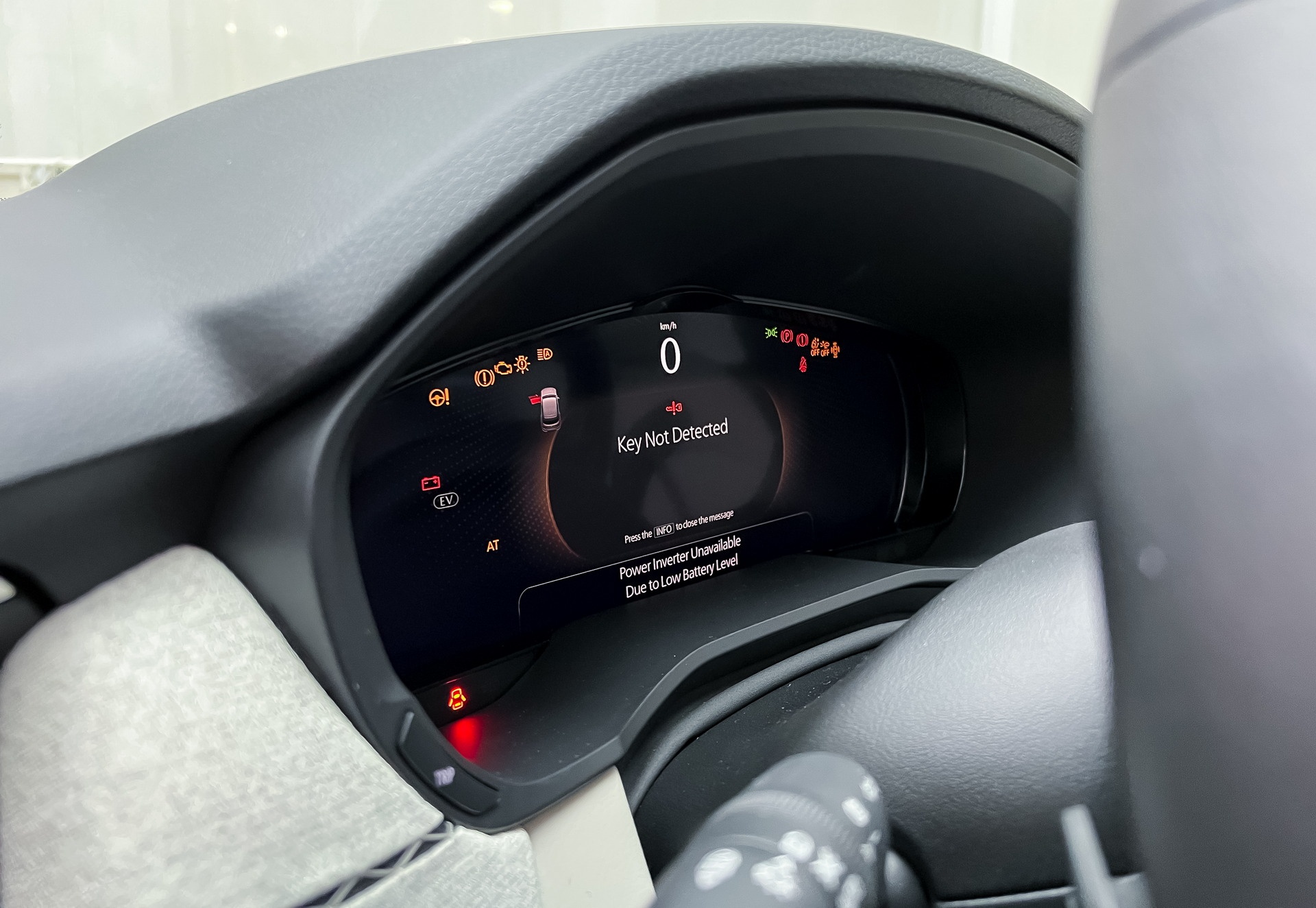 Chi tiết Mazda CX-60 vừa ra mắt tại châu Âu ảnh 8 Chi tiet Mazda CX-60 vua ra mat tai chau Au anh 8