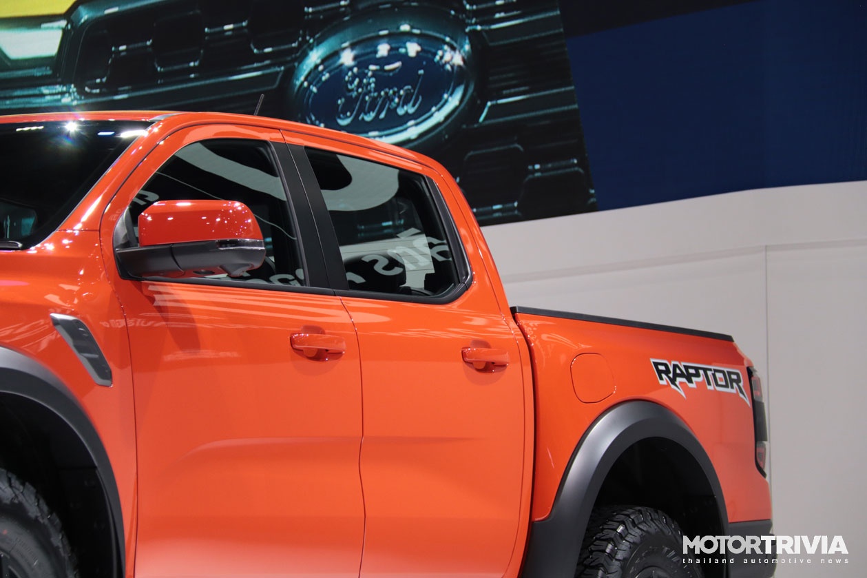 Ford Ranger và Everest thế hệ mới ra mắt tại Thái Lan ảnh 13 Ford Ranger va Everest the he moi ra mat tai Thai Lan anh 13