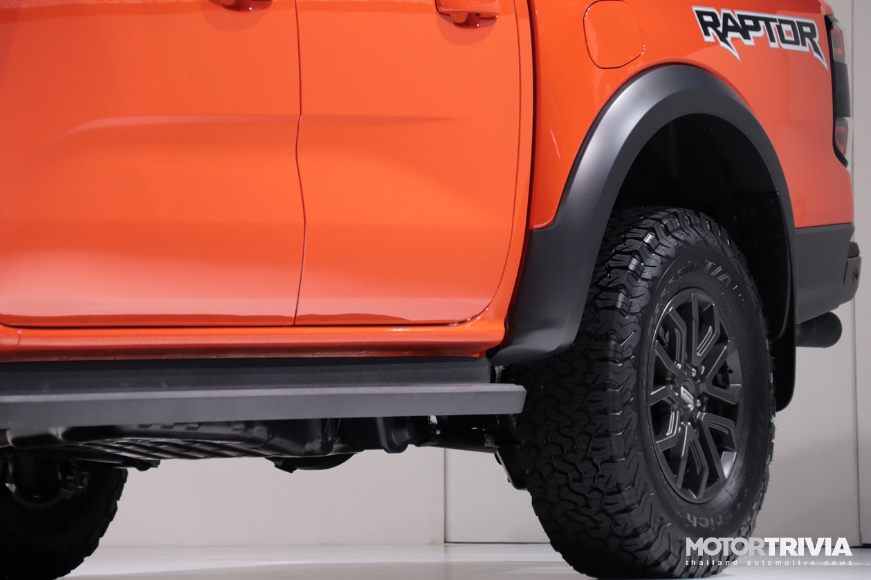 Ford Ranger và Everest thế hệ mới ra mắt tại Thái Lan ảnh 14 Ford Ranger va Everest the he moi ra mat tai Thai Lan anh 14