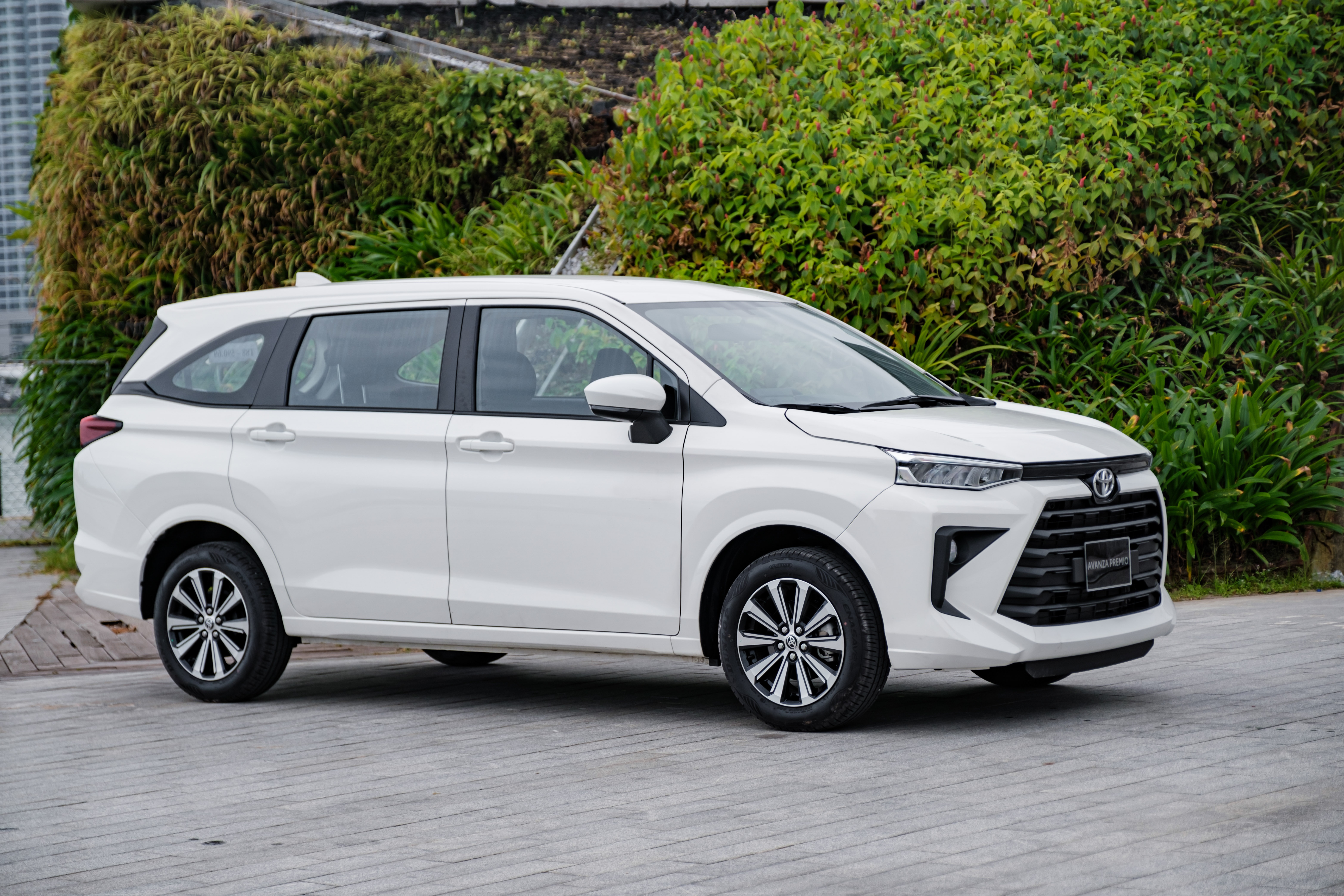 Chi tiet Toyota Avanza Premio 2022 vua duoc ra mat tai Viet Nam anh 11