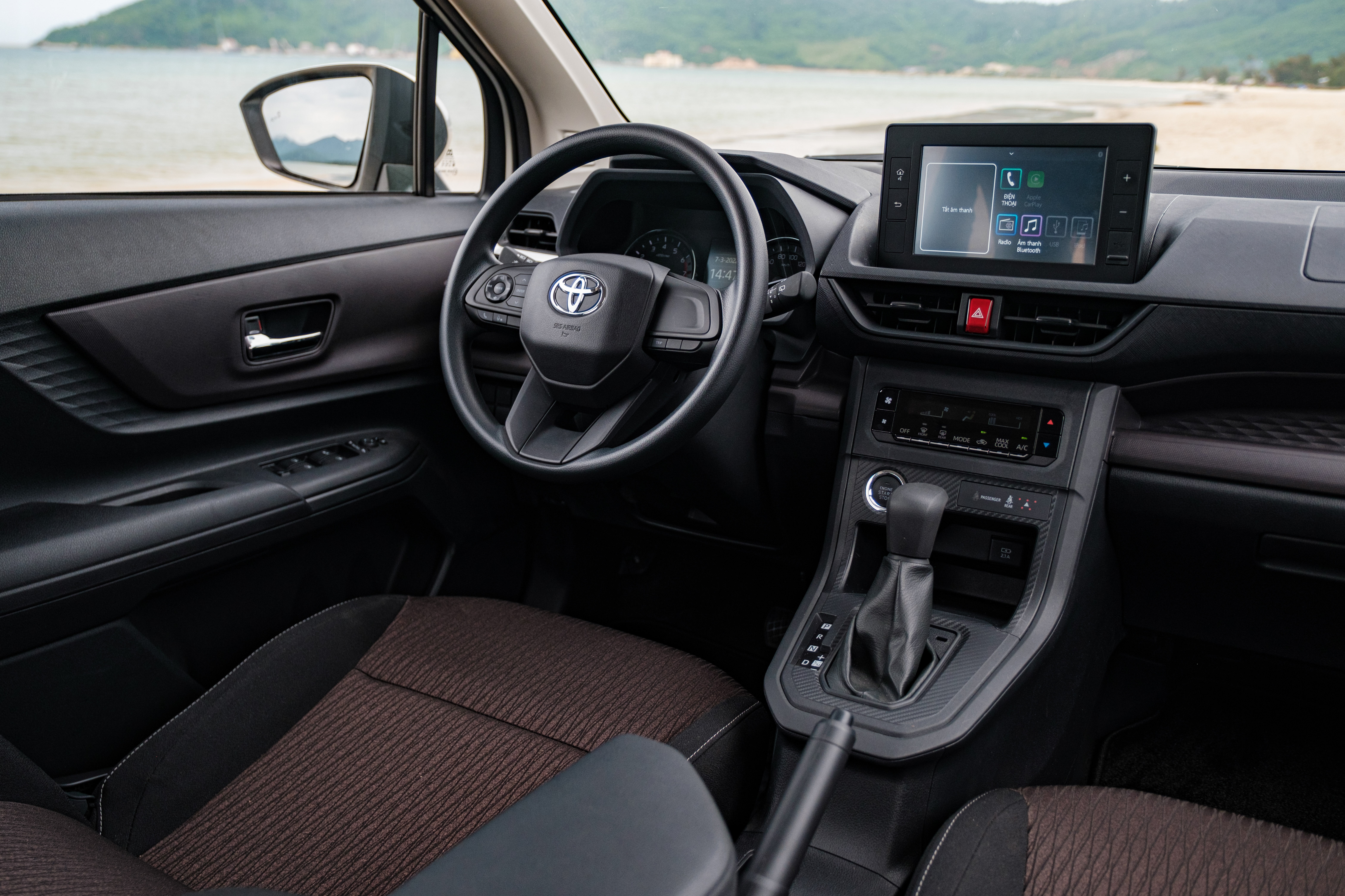 Chi tiet Toyota Avanza Premio 2022 vua duoc ra mat tai Viet Nam anh 7