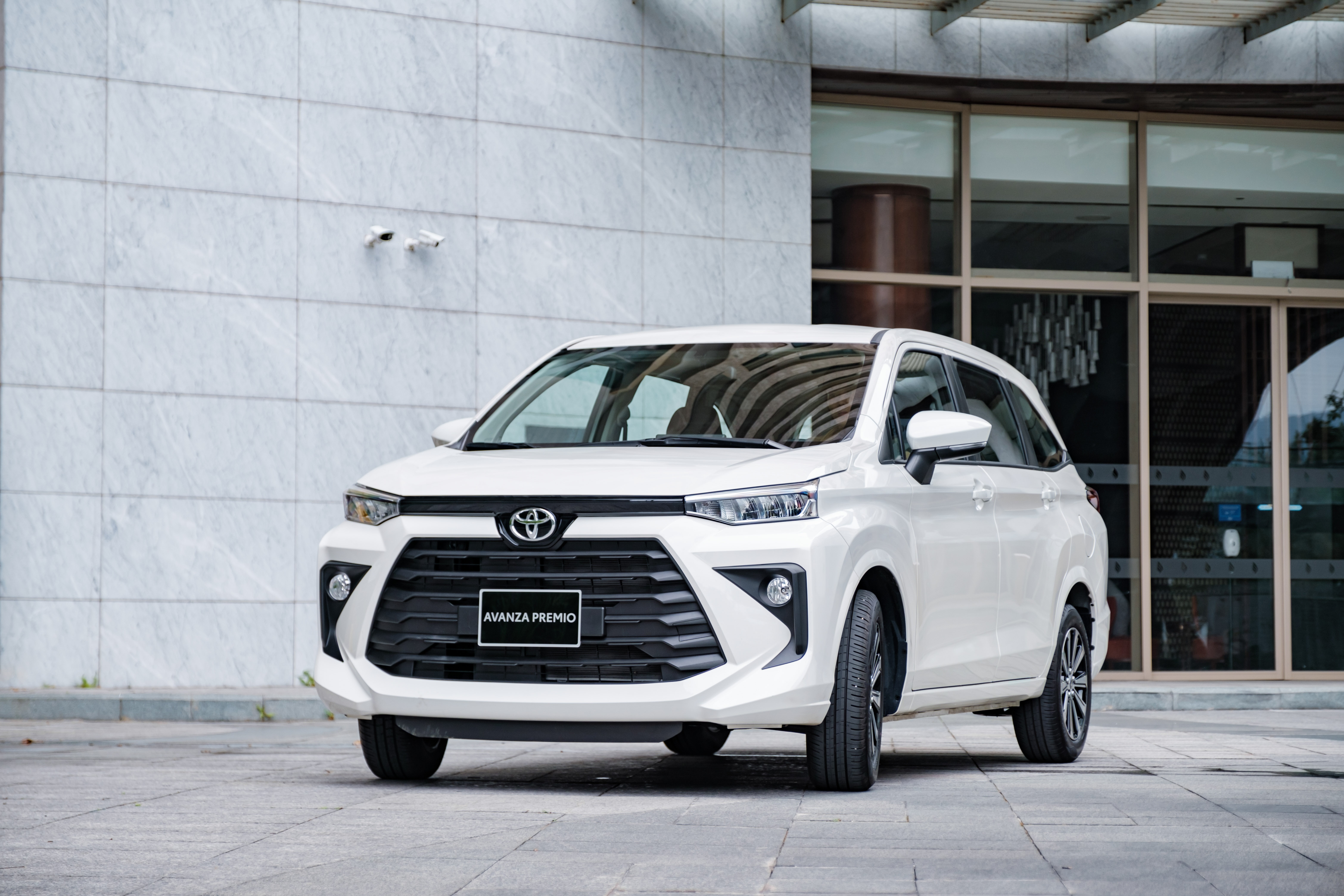 Chi tiet Toyota Avanza Premio 2022 vua duoc ra mat tai Viet Nam anh 1