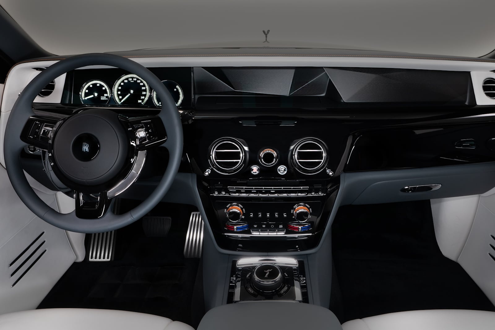 Rolls-Royce Phantom ban carbon doc nhat the gioi anh 6