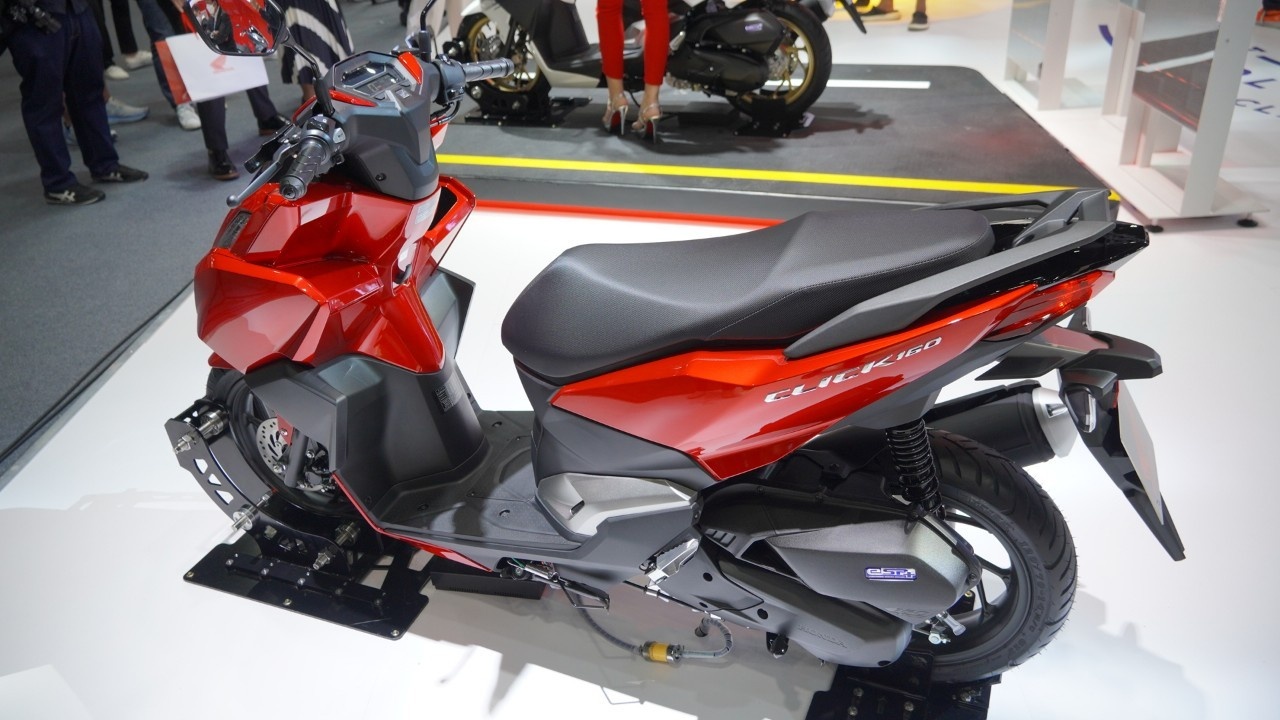 Loat xe may moi ra mat tai Bangkok Motor Show 2022 anh 4