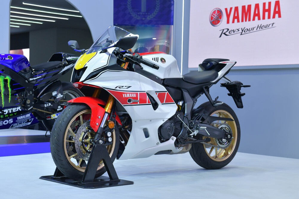 Loat xe may moi ra mat tai Bangkok Motor Show 2022 anh 7