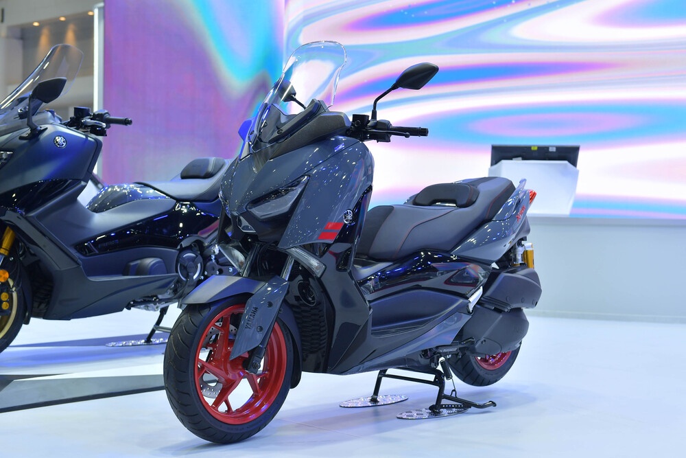 Loat xe may moi ra mat tai Bangkok Motor Show 2022 anh 10