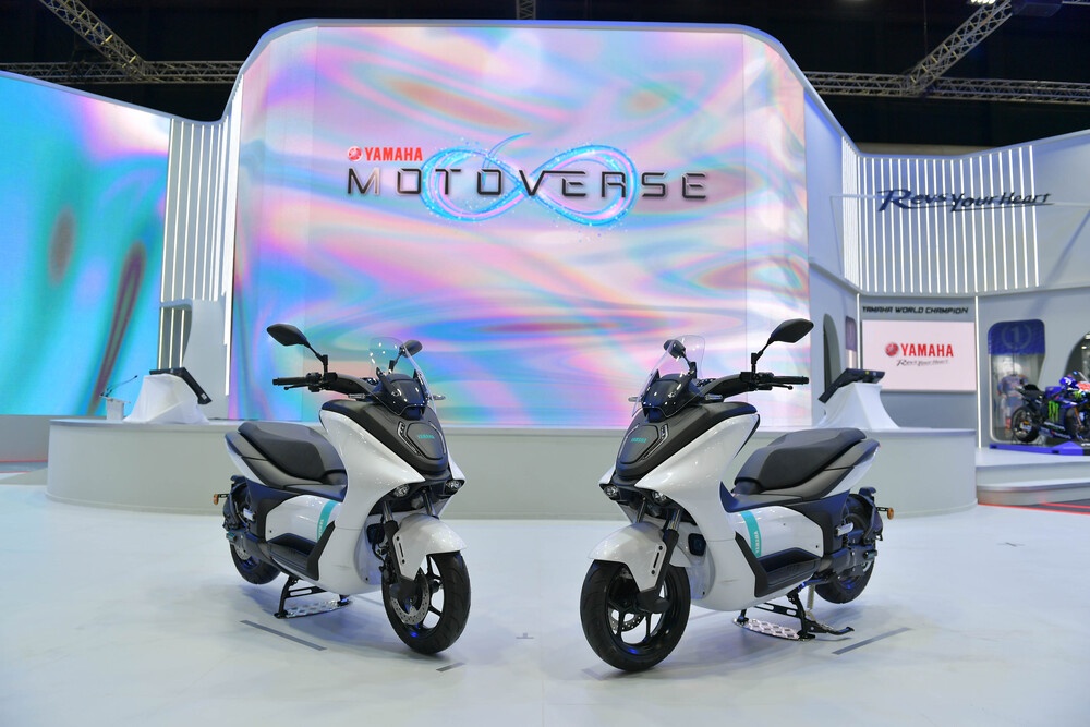 Loat xe may moi ra mat tai Bangkok Motor Show 2022 anh 12