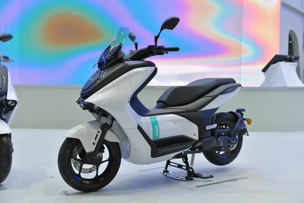 Loat xe may moi ra mat tai Bangkok Motor Show 2022 anh 13