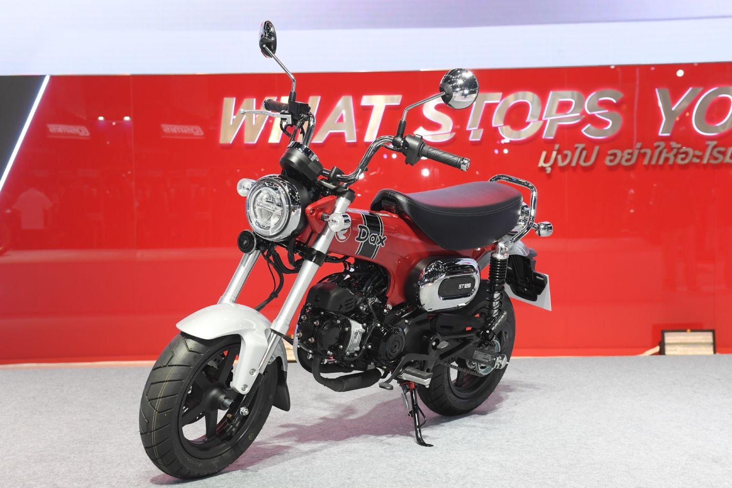 Loat xe may moi ra mat tai Bangkok Motor Show 2022 anh 5