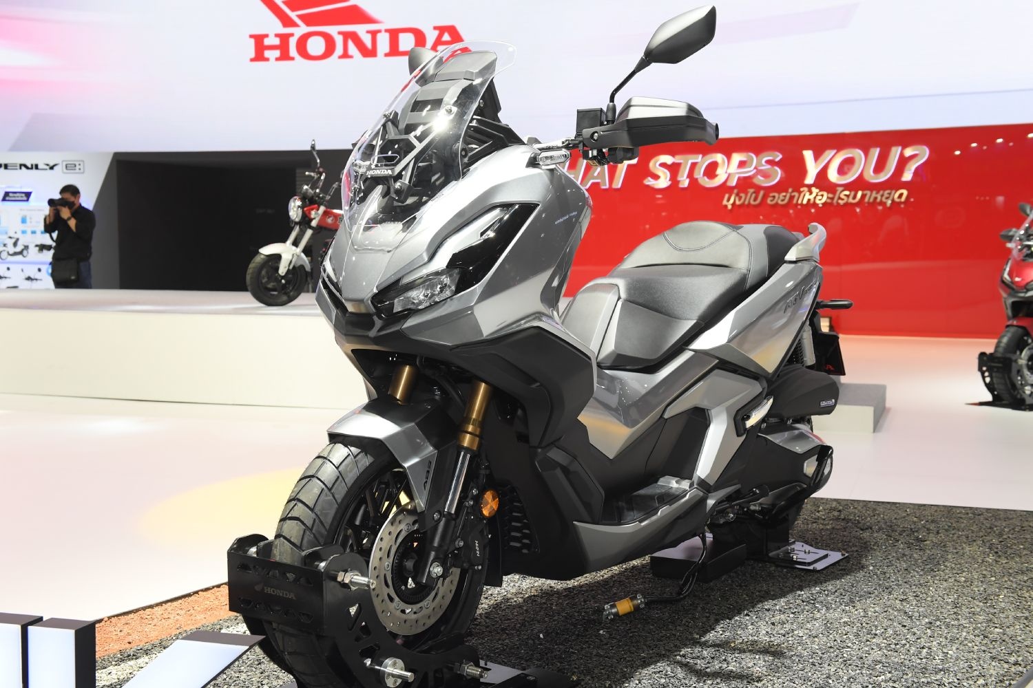 Loat xe may moi ra mat tai Bangkok Motor Show 2022 anh 2