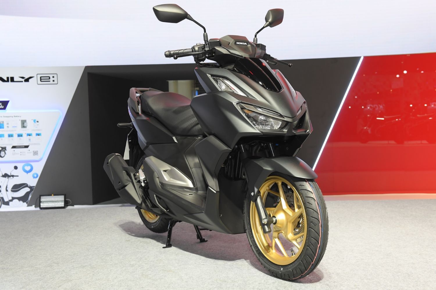 Loat xe may moi ra mat tai Bangkok Motor Show 2022 anh 3