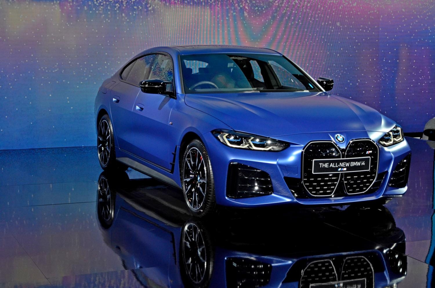 Những mẫu EV đáng chú ý tại BIMS 2022 ảnh 2 Nhung mau EV dang chu y tai BIMS 2022 anh 2