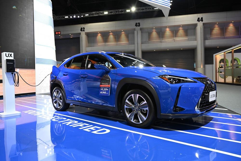 Những mẫu EV đáng chú ý tại BIMS 2022 ảnh 4 Nhung mau EV dang chu y tai BIMS 2022 anh 4