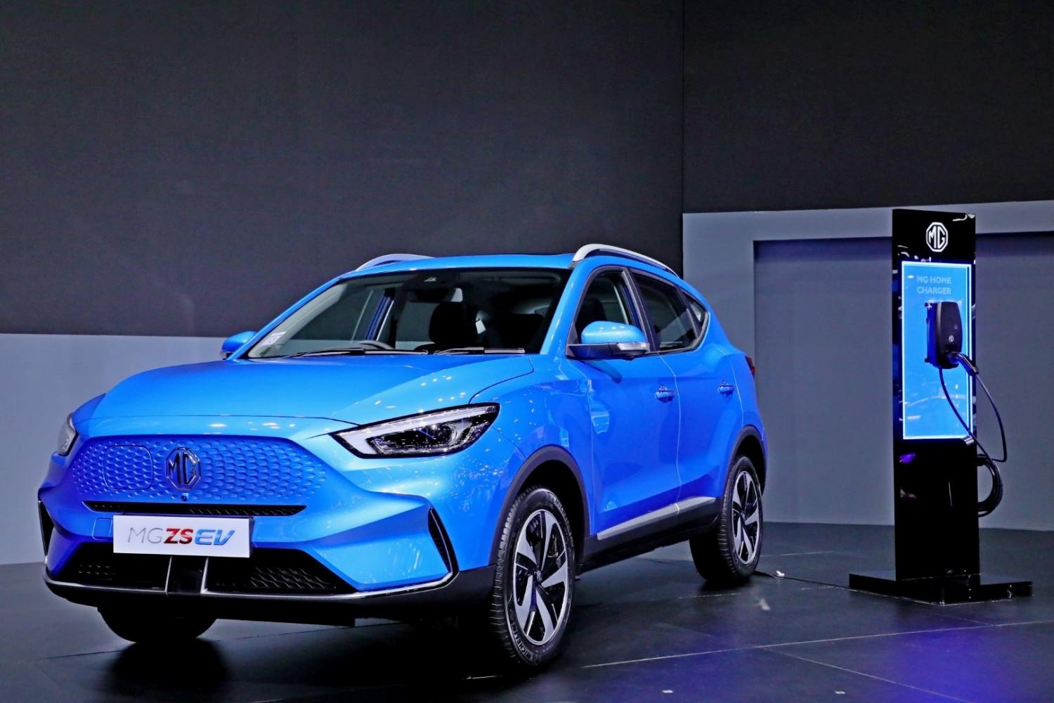 Những mẫu EV đáng chú ý tại BIMS 2022 ảnh 6 Nhung mau EV dang chu y tai BIMS 2022 anh 6