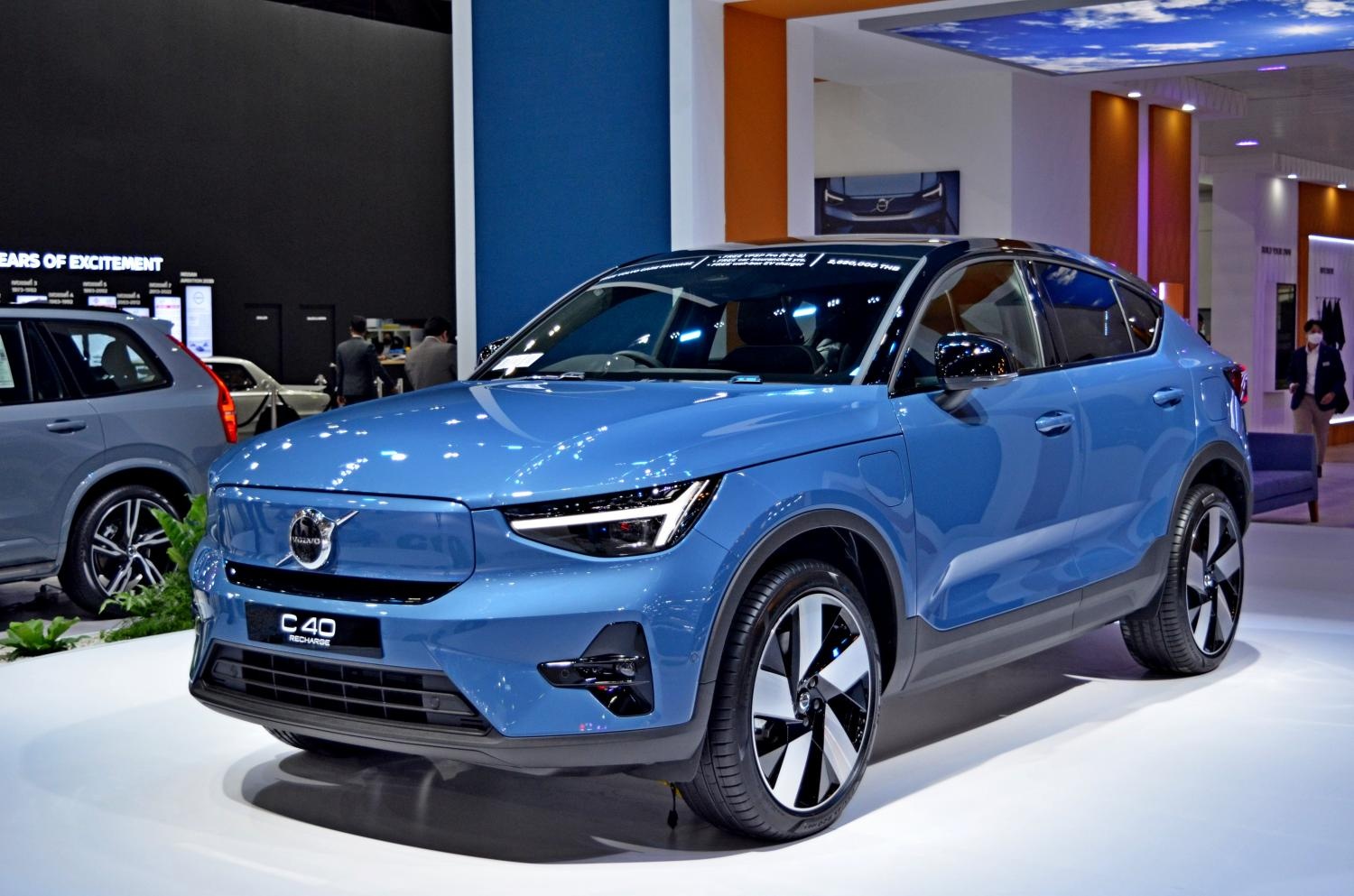 Những mẫu EV đáng chú ý tại BIMS 2022 ảnh 18 Nhung mau EV dang chu y tai BIMS 2022 anh 18