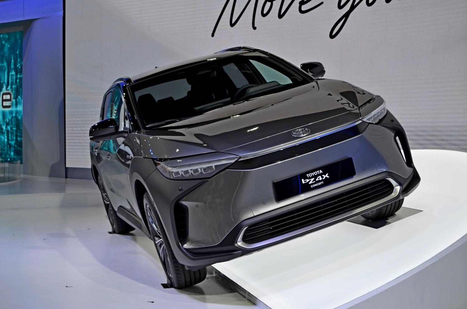Những mẫu EV đáng chú ý tại BIMS 2022 ảnh 15 Nhung mau EV dang chu y tai BIMS 2022 anh 15