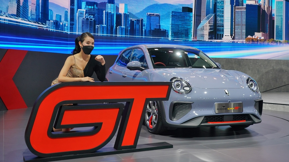 Những mẫu EV đáng chú ý tại BIMS 2022 ảnh 12 Nhung mau EV dang chu y tai BIMS 2022 anh 12