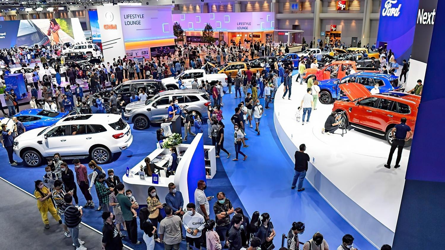 Những mẫu EV đáng chú ý tại BIMS 2022 ảnh 1 Nhung mau EV dang chu y tai BIMS 2022 anh 1