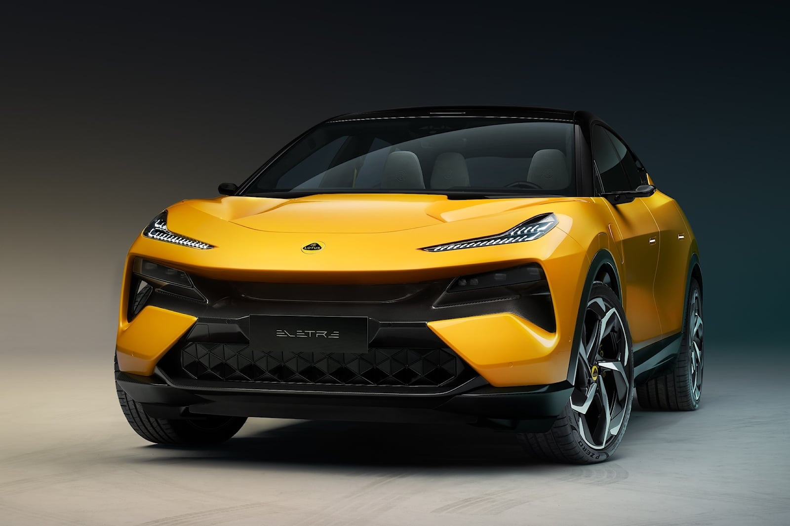 Lotus cho ra mat SUV dien dau tien,  tam hoat dong 600 km anh 1