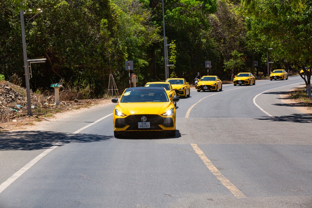 Danh gia kha nang van hanh cua MG5 anh 13