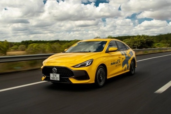 Trai nghiem MG5 - khong manh cung khong i ach hinh anh