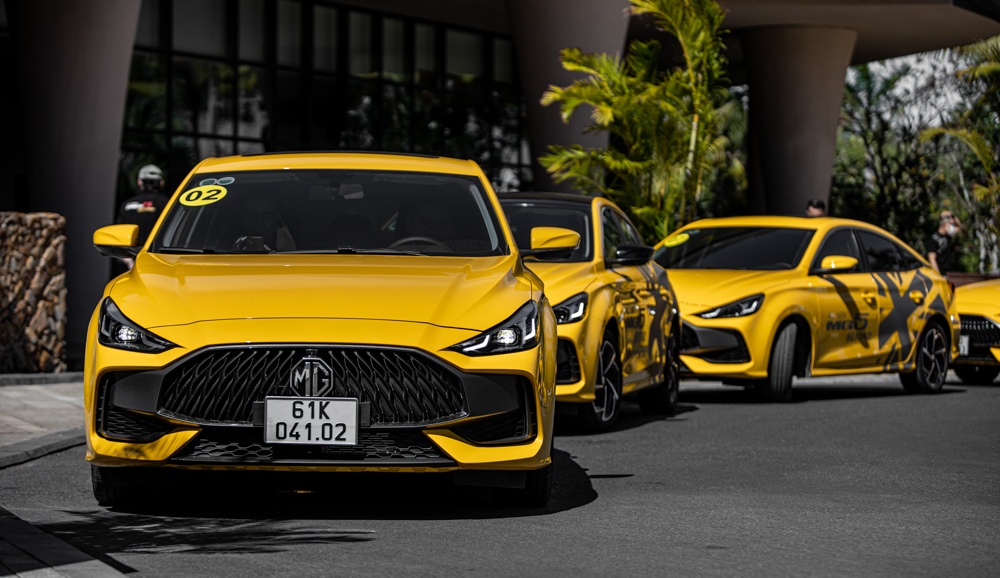 Danh gia kha nang van hanh cua MG5 anh 6