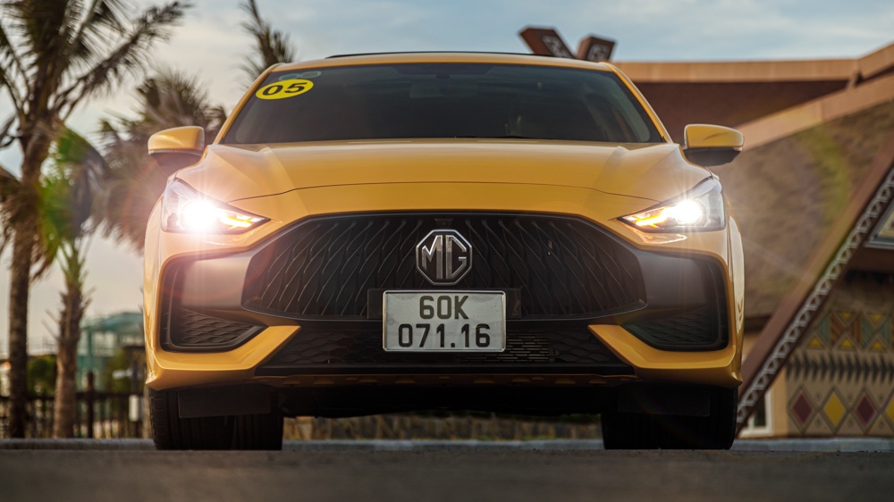 Danh gia kha nang van hanh cua MG5 anh 4