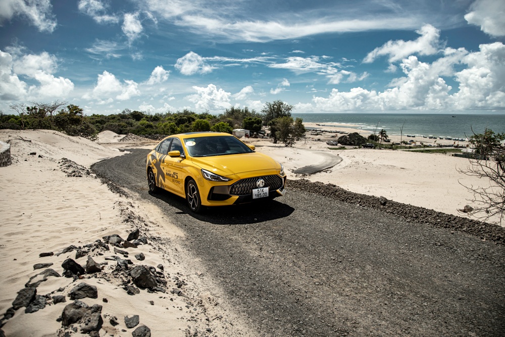 Danh gia kha nang van hanh cua MG5 anh 14