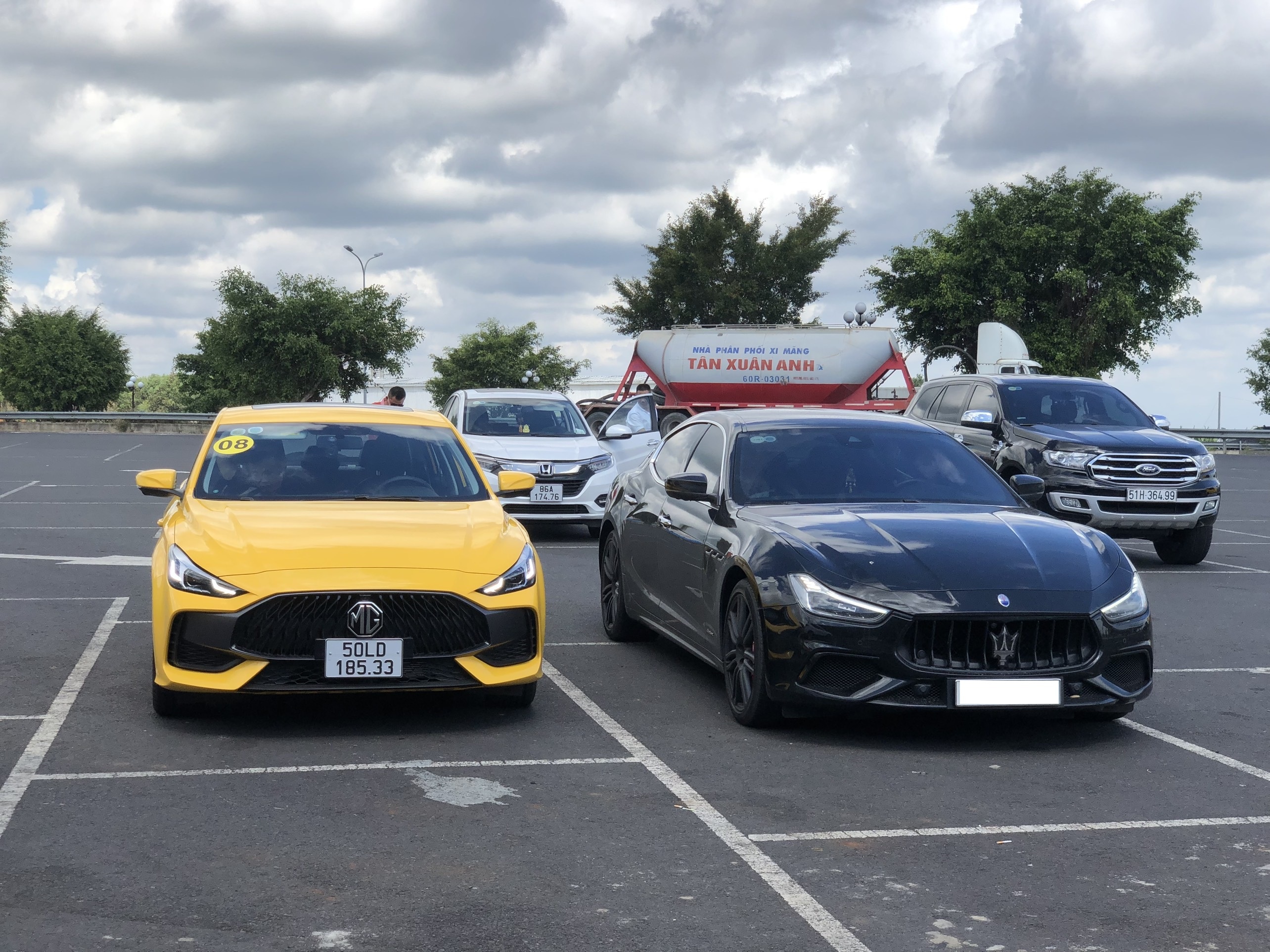 Danh gia kha nang van hanh cua MG5 anh 7