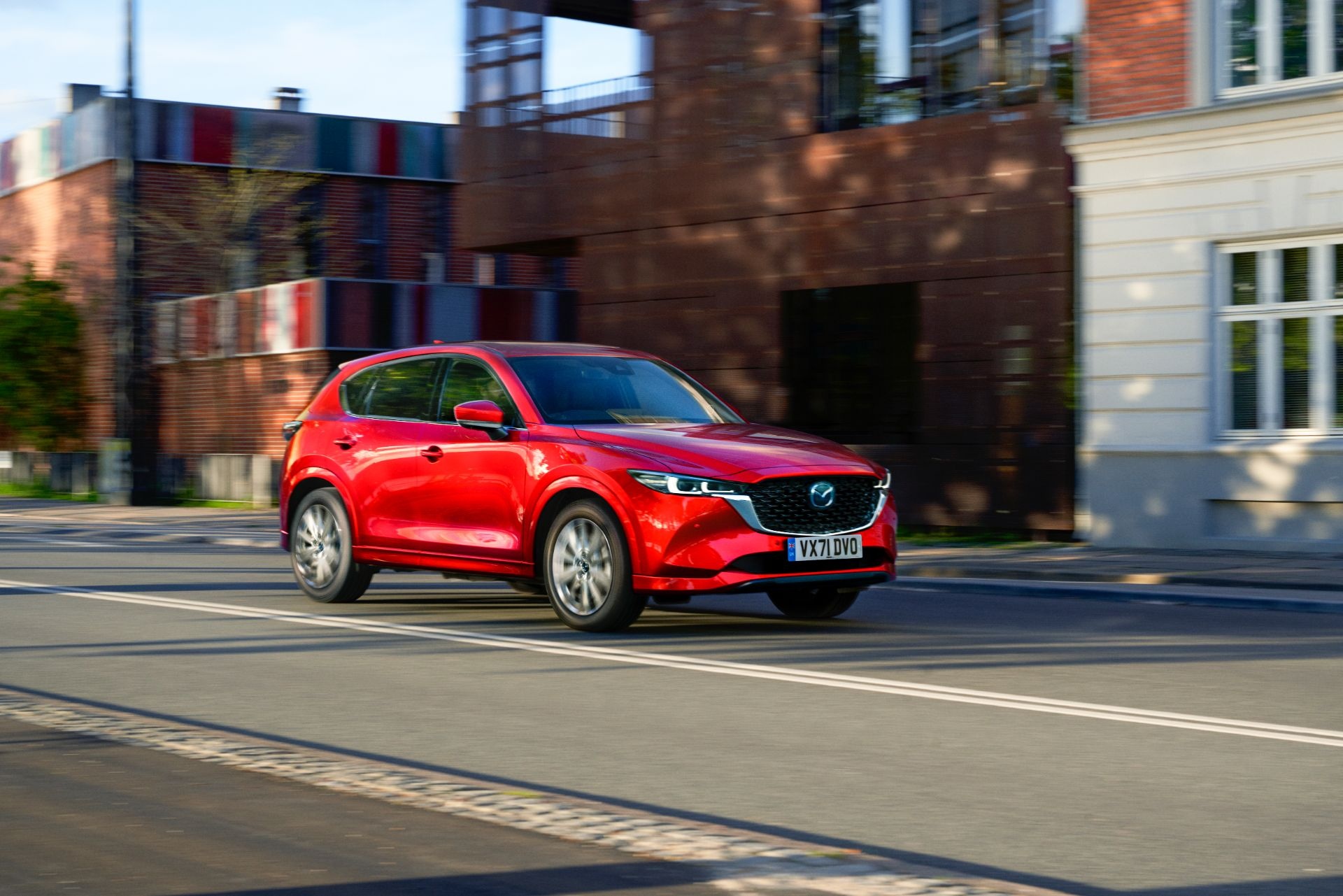 Mazda CX-5 2022 ra mắt tại Indonesia ảnh 14 Mazda CX-5 2022 ra mat tai Indonesia anh 14