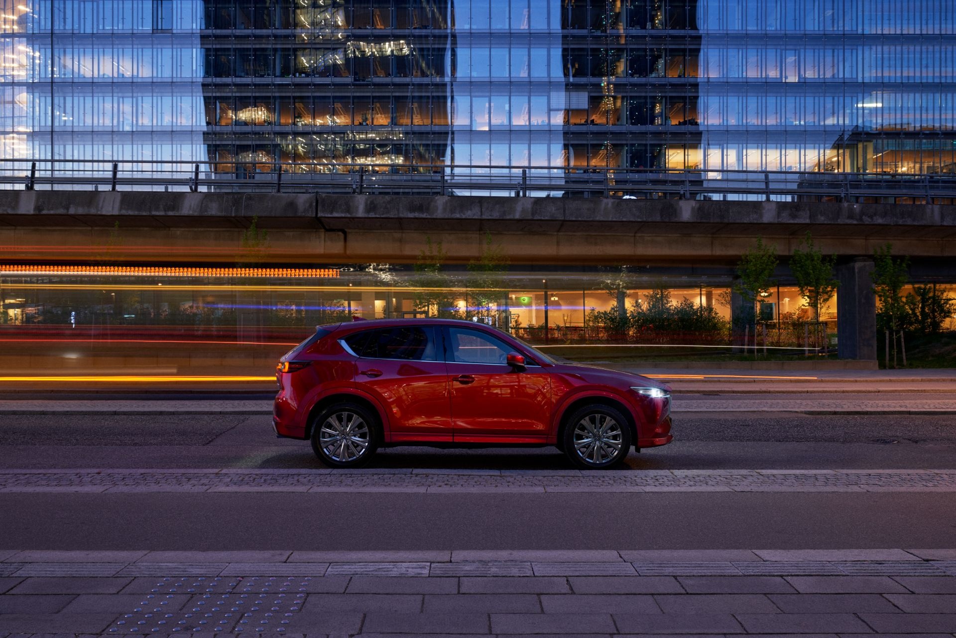 Mazda CX-5 2022 ra mắt tại Indonesia ảnh 13 Mazda CX-5 2022 ra mat tai Indonesia anh 13