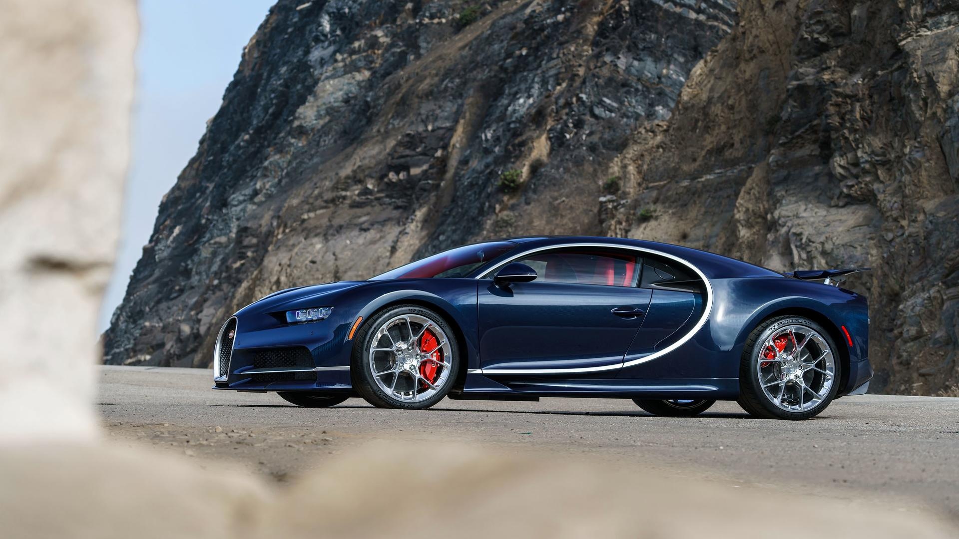 Bugatti Chiron bi trieu hoi o My anh 1