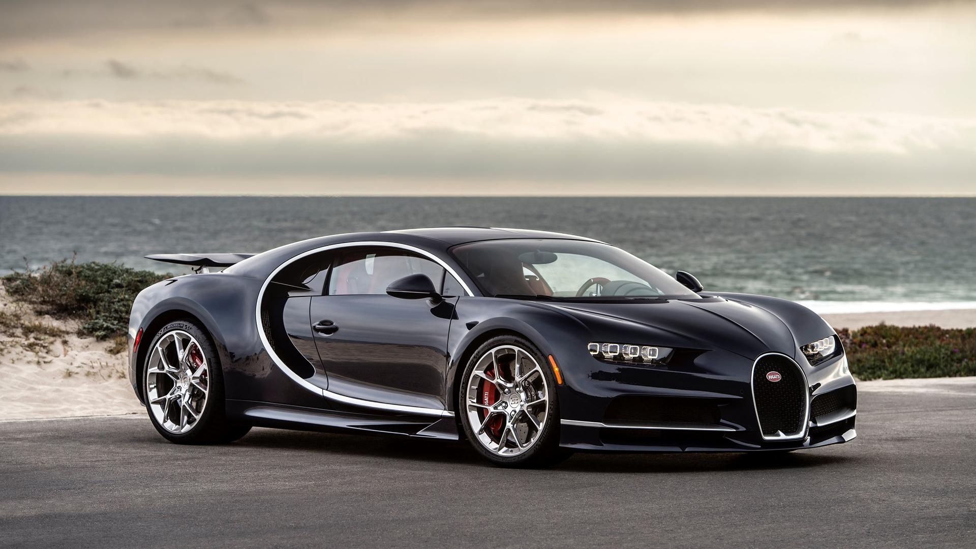 Chiec Bugatti Chiron duy nhat dinh loi vit bi trieu hoi hinh anh
