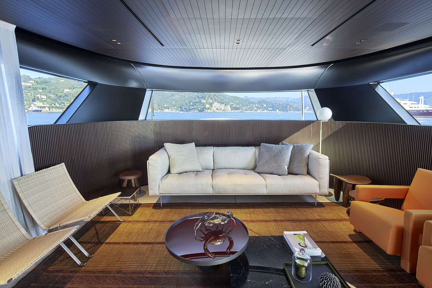 Du thuyền 5 triệu USD bốc cháy và chìm ở Tây Ban Nha ảnh 9 Du thuyen 5 trieu USD boc chay va chim o Tay Ban Nha anh 9