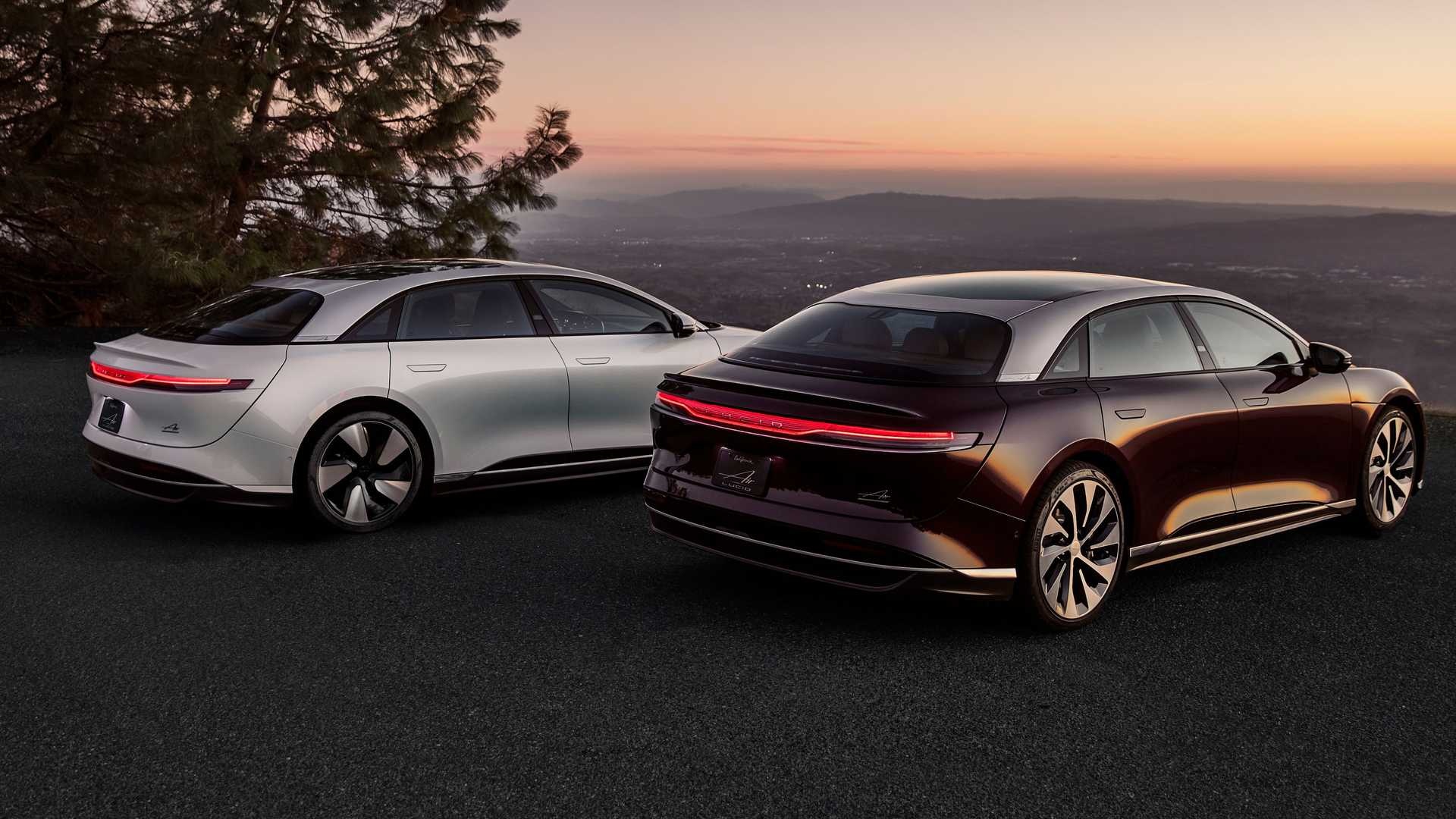 Lucid Air Grand Touring Performance 2022 ra mat anh 7