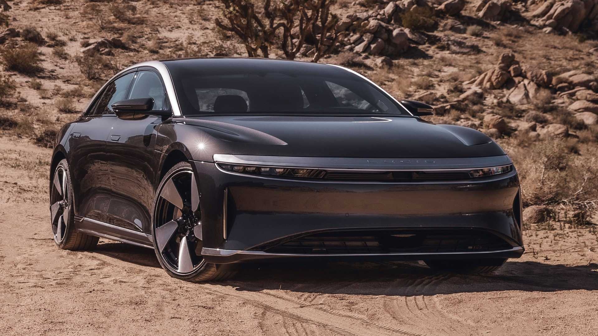 Lucid Air Grand Touring Performance 2022 ra mat, manh 1.050 ma luc hinh anh