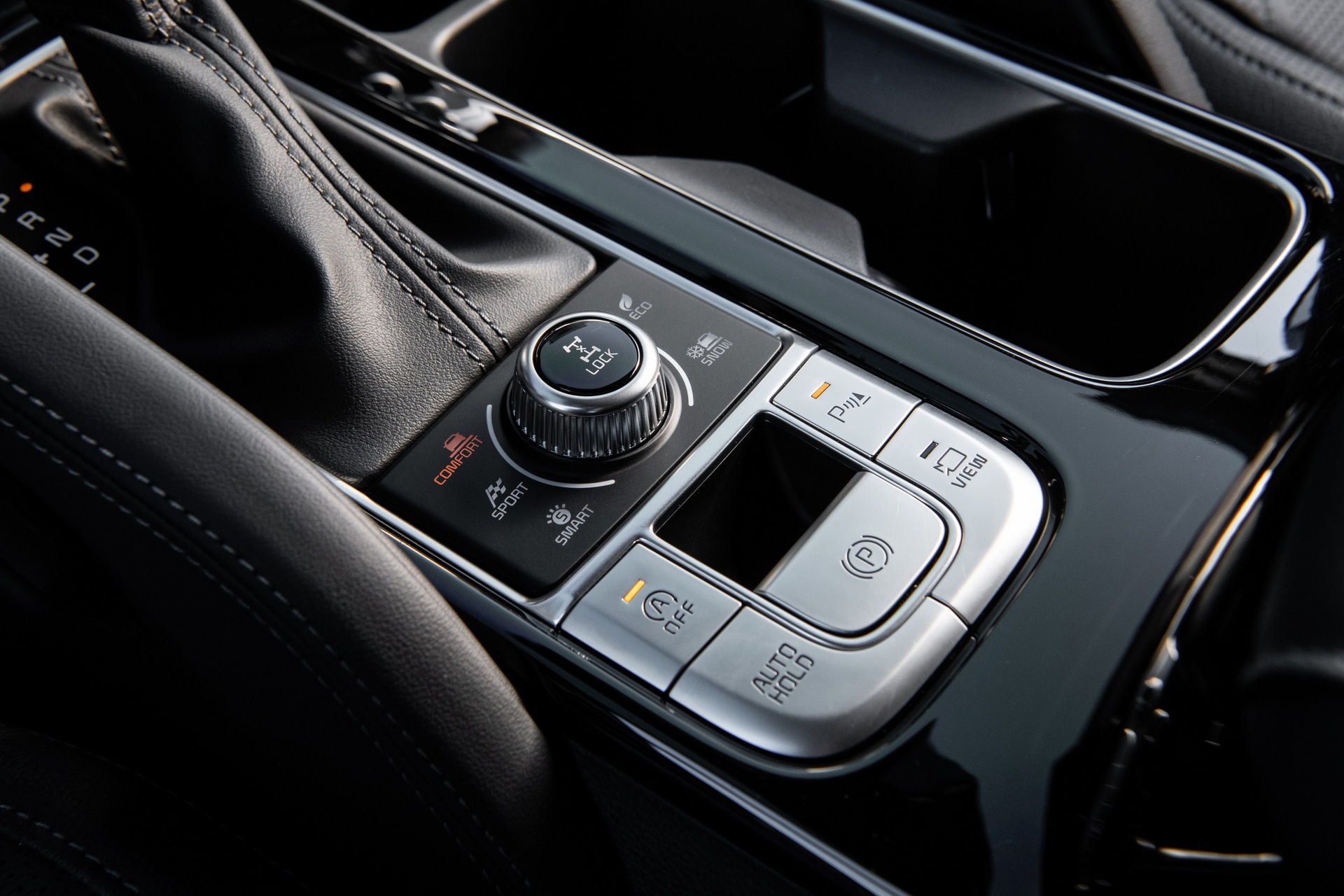 Kia Telluride ban nang cap 2023 duoc ra mat anh 12