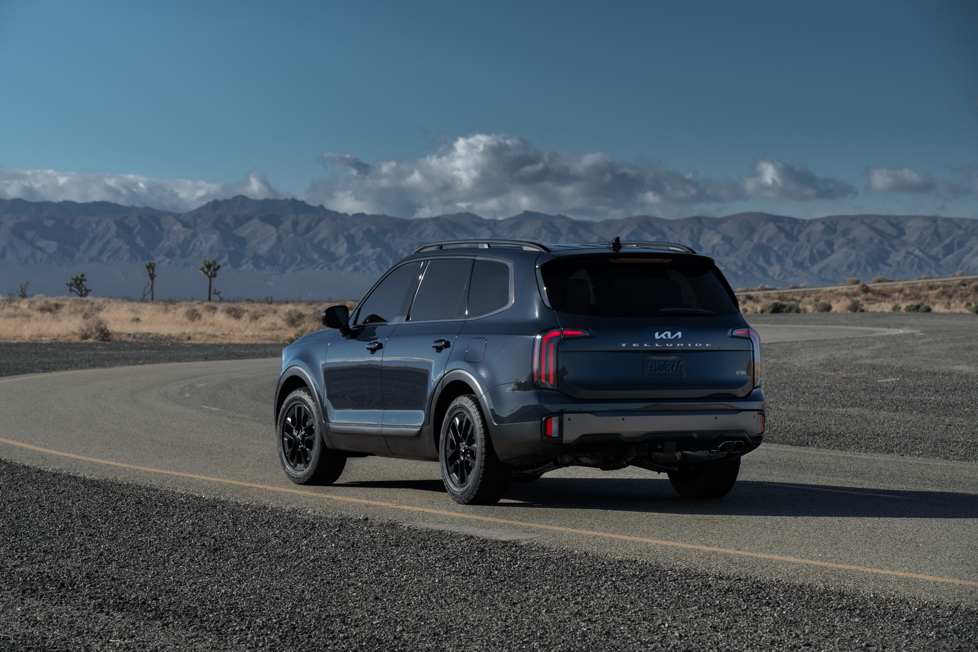 Kia Telluride ban nang cap 2023 duoc ra mat anh 15